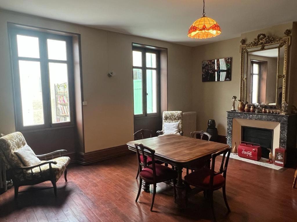 The Little Robin Bed & Breakfast Chevanceaux Ngoại thất bức ảnh