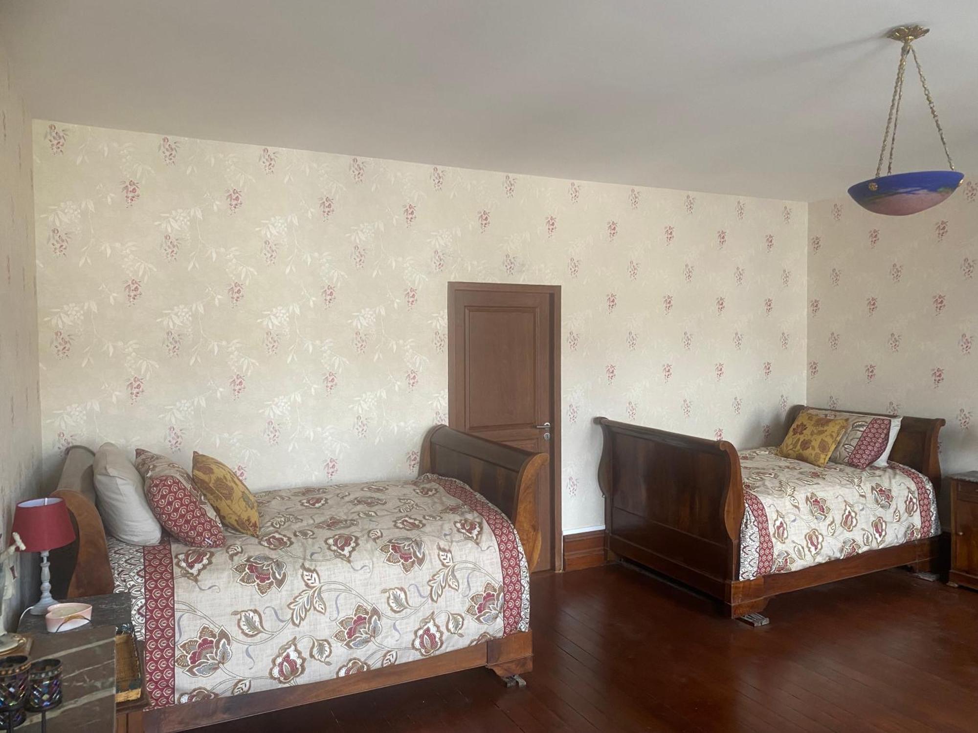 The Little Robin Bed & Breakfast Chevanceaux Ngoại thất bức ảnh