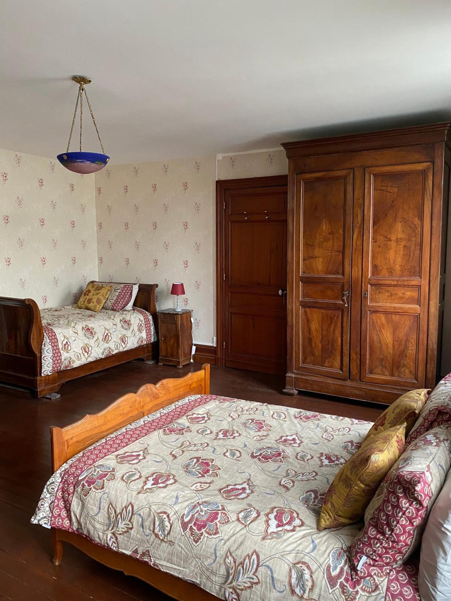 The Little Robin Bed & Breakfast Chevanceaux Ngoại thất bức ảnh