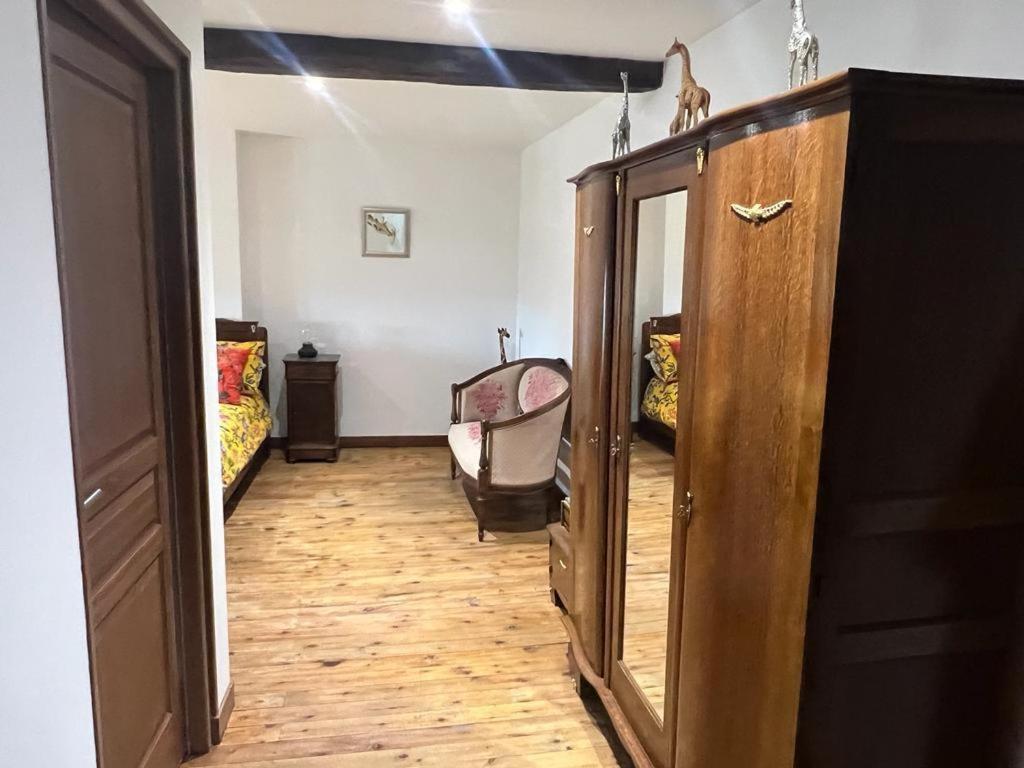 The Little Robin Bed & Breakfast Chevanceaux Ngoại thất bức ảnh